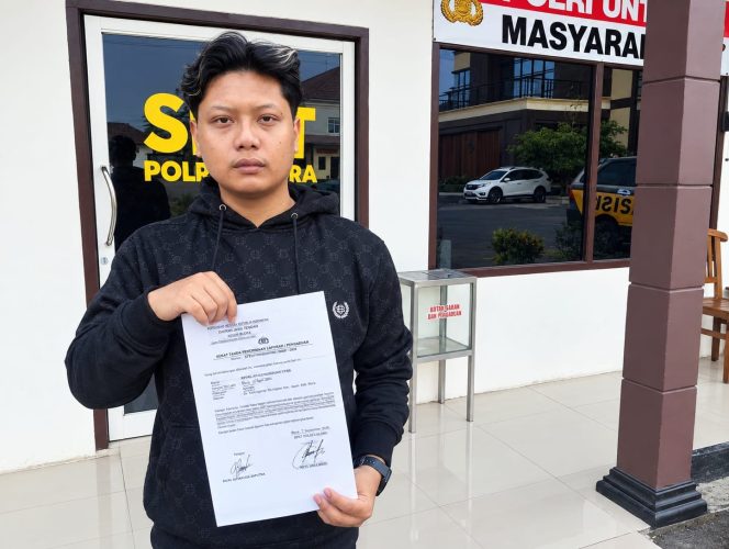 
					216 Penerima MBG Keluhkan Gangguan Kesehatan, SPPG Sukorejo 2 Diadukan ke Polres Blora