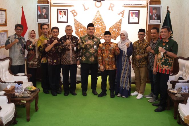 
					UIN Malang Tawarkan Beasiswa Santri Blora, Pesantren Siap Didampingi dari Bangunan hingga Cegah Bullying