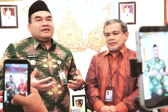 
					Ekonomi Blora Tumbuh 2,67 Persen, BPS Soroti Data DESIL yang Belum Diperbarui Sejak 2022