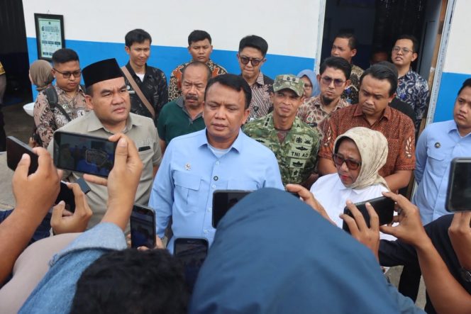 
					BGN Temukan Banyak SOP Dilanggar di SPPG Sukorejo 2 Blora, Kepala Dapur Dicopot