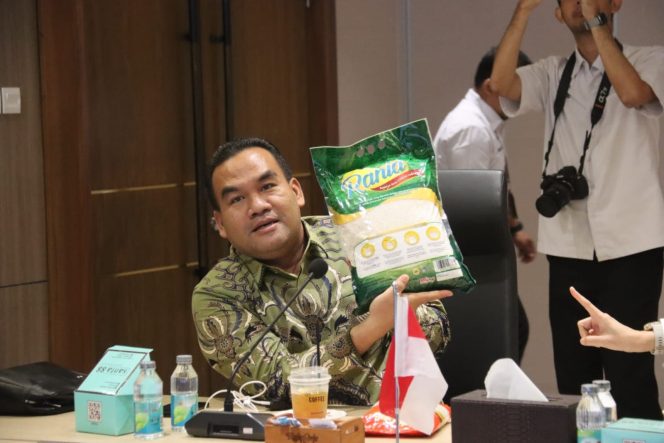 
					Blora Tawarkan Potensi Beras dan Sapi ke ID FOOD, Bidik Pasar Premium hingga Ekspor