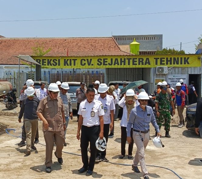 
					Sidak Proyek Sekolah Rakyat Blora, Komisi C Cek Progres dan Legalitas Material
