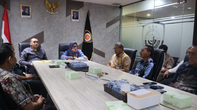 
					‎9 Pejabat Berebut Kursi Sekda Blora, Jalani Assessment Center di Mabes Polri
