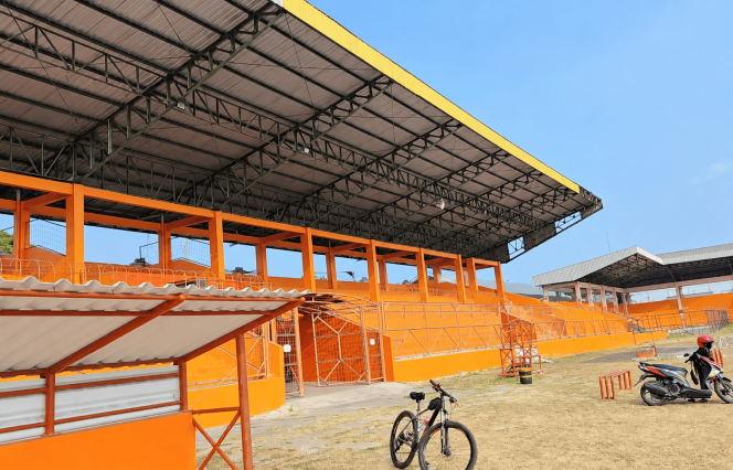 
					Pemkab Rembang Siapkan Rp800 Juta untuk Benahi Stadion Krida dan Bangun Asrama Atlet