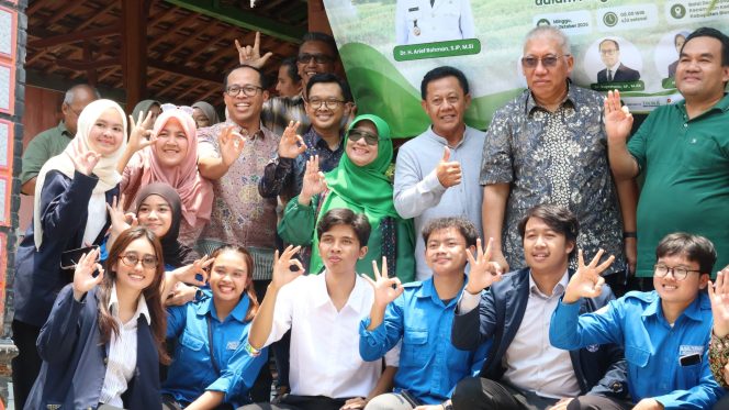 
					Blora Go Organik, Bupati Gandeng IPB Perkuat Pasar Beras Organik Petani Gondel