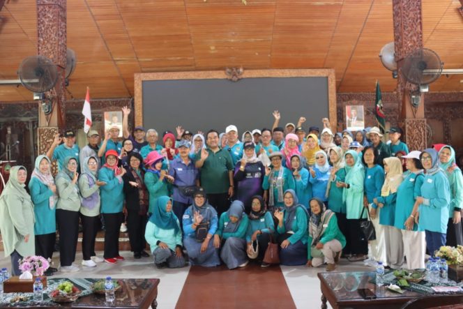 
					Bupati Blora Ajak Alumni dan Diaspora Pulang Kampung, Bersama Bangun Daerah