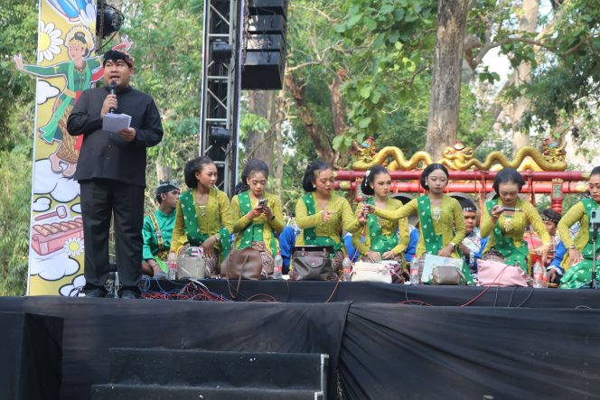 
					Ribuan Penari Meriahkan BCF 2026 di Goa Terawang, Blora Bidik Karisma Event Nusantara