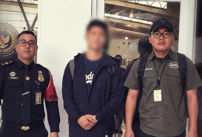 
					Imigrasi Blora Catat 231 WNA di Wilayah Kerja, Delapan Orang Dideportasi Sepanjang 2026