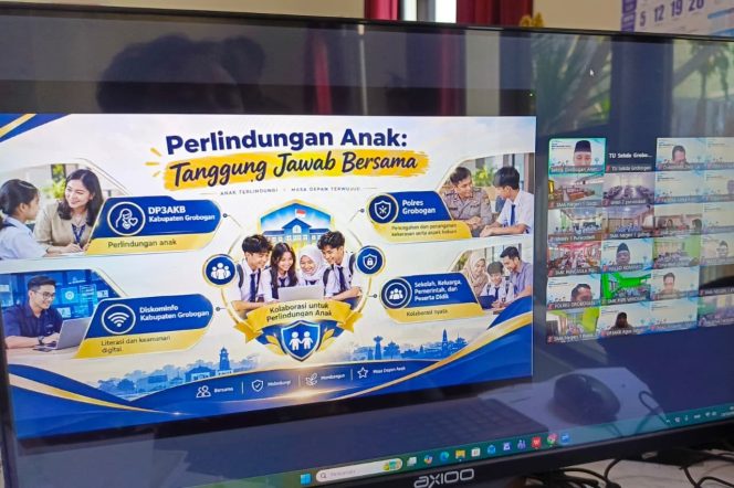 
					Sekda Grobogan Ingatkan Pelajar, Candaan yang Mempermalukan Bisa Jadi Perundungan