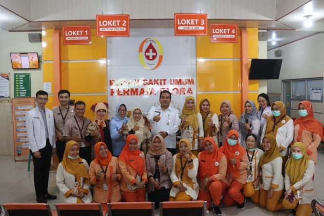 
					‎Bupati Blora Resmikan Gedung Baru RSU Permata, Tambah 24 Tempat Tidur dan 10 ICU ‎