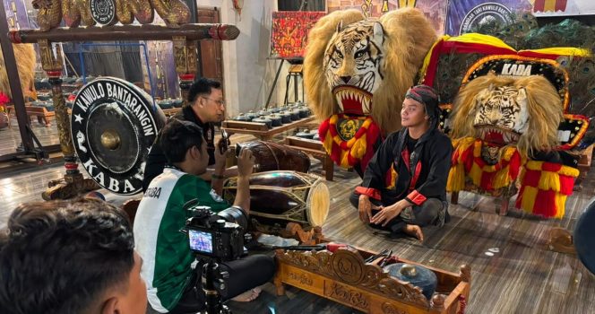 
					Seniman Reog Ponorogo Dukung Barongan Blora Diusulkan ke UNESCO, Target Pengakuan 2027
