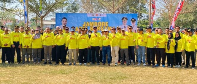 
					Bupati Rembang Harno Dorong Karang Taruna Perkuat Sinergi dan Kemandirian Pemuda