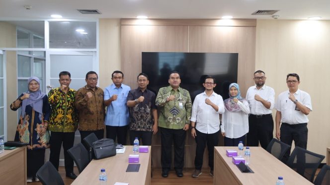 
					Bupati Arief Gandeng Pimpinan DPRD ke Jakarta, Tancap Gas Sekolah Rakyat Blora