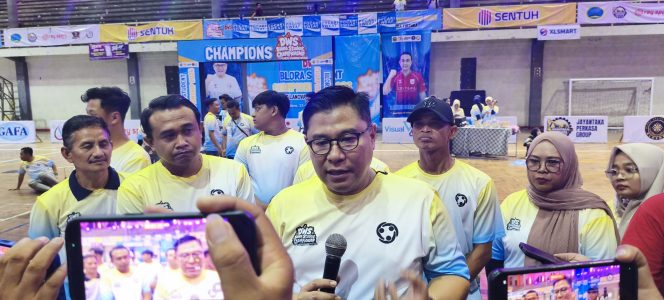 
					DWS Blora Student Championship 2026 Sukses Digelar, Danang Wicaksana Dorong Jadi Agenda Tahunan