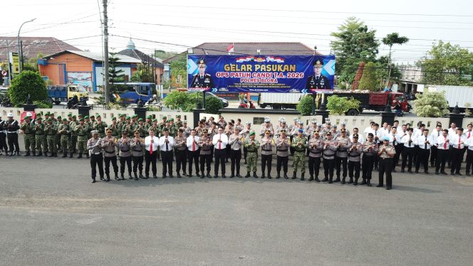 
					Angka Kecelakaan Lalu Lintas di Jateng Naik 28 Persen, Polres Blora Gelar Operasi Patuh Candi 2026