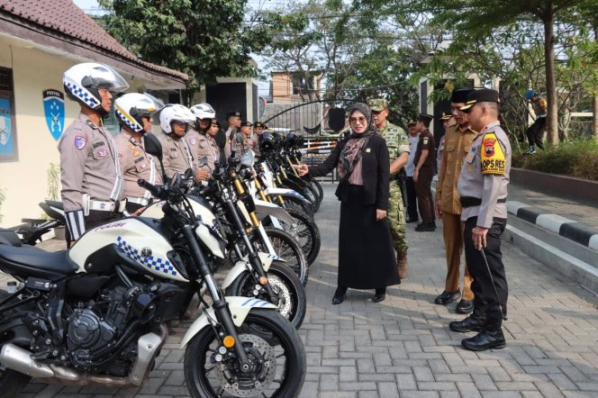 
					Operasi Patuh Candi 2026 Dimulai, Kecelakaan di Demak Naik 20 Persen ‎