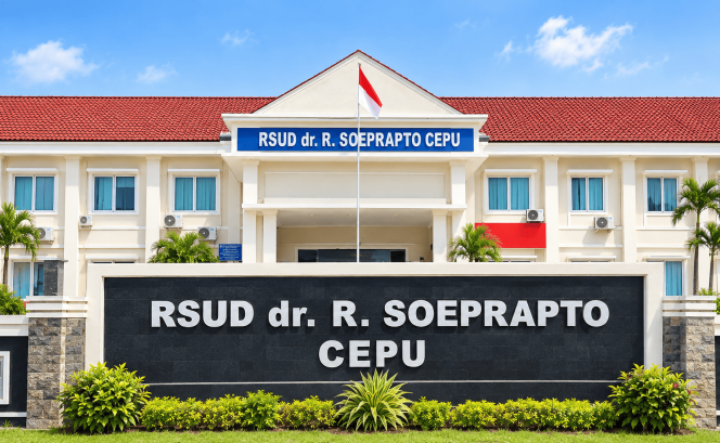 
					RSUD Cepu Siapkan Genset Otomatis dan Alat Medis Cadangan untuk Jaga Keselamatan Pasien