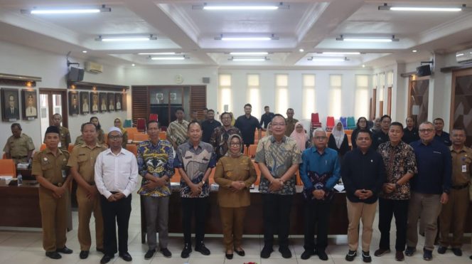
					Pemkab Gresik Studi Tiru Pengelolaan PI 10 Persen Migas ke Blora, Cari Sumber Pendapatan Alternatif ‎