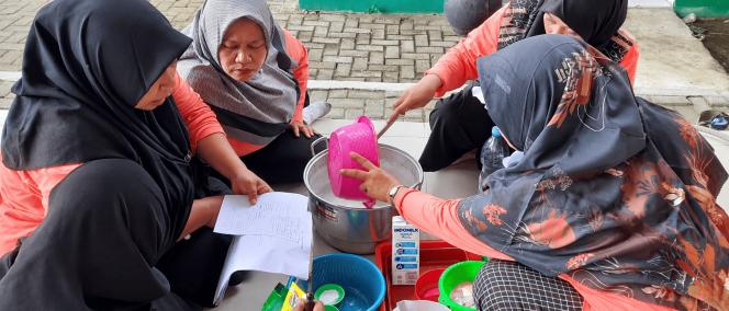 
					Siwalan Sulang Rembang Diolah Jadi Produk Bernilai Ekonomi, Disperinaker Gelar Pelatihan
