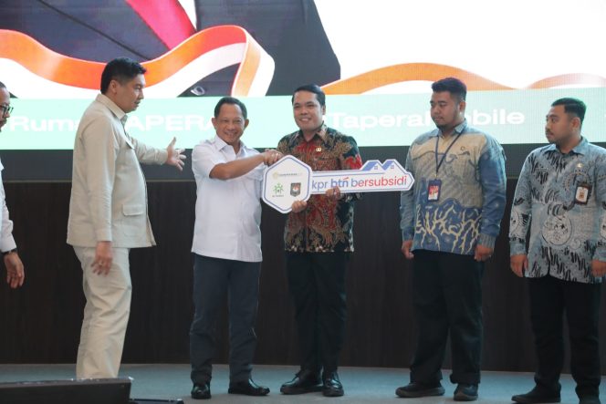 
					Kemendagri dan BP Tapera Kerja Sama Sediakan Hunian Terjangkau untuk Pegawai Berpenghasilan Rendah