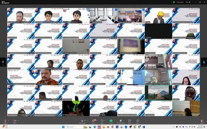 
					Baru 0,72 Persen Desa di Jawa Tengah Terapkan Konsep Digital