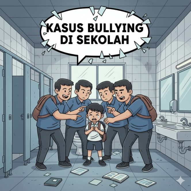 
					Video Dugaan Perundungan di Salah Satu SMP di Blora Viral, Dindik dan Polisi Turun Tangan