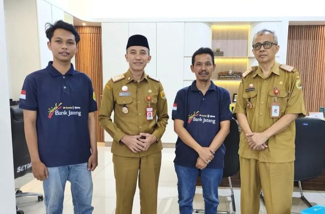 
					Dorong Digitalisasi PBB, Pemkab Grobogan Gandeng LKK dari Desa untuk Kembangkan Layanan Ramah Warga