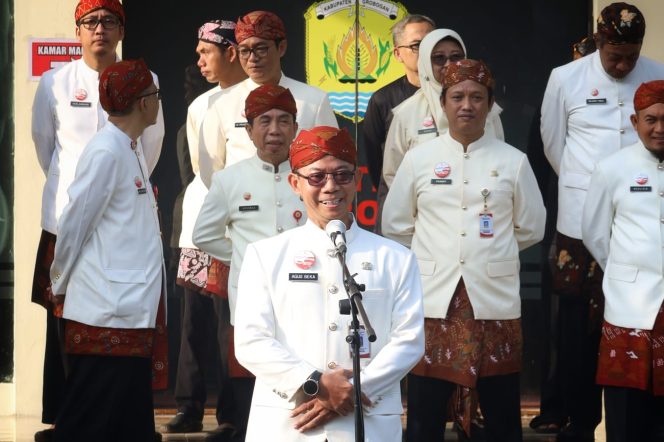 
					Pemkab Grobogan Dorong Perubahan Budaya Kerja ASN, Tekankan Efisiensi dan Penguatan Ekonomi Lokal