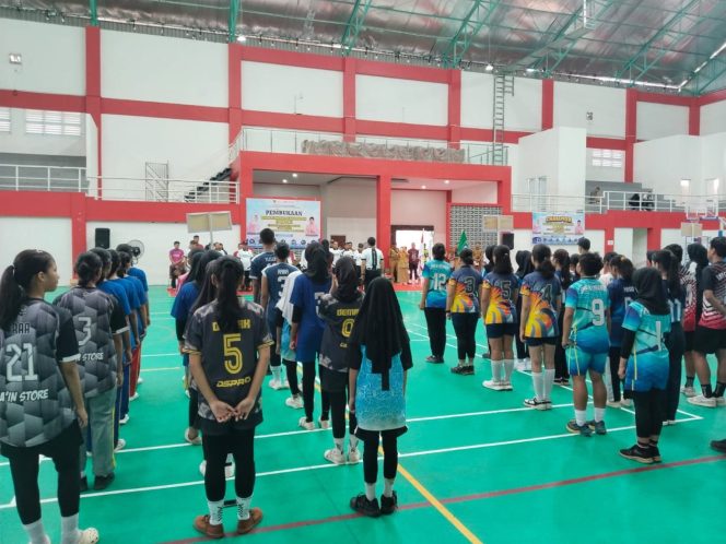 
					POPDA Demak 2026 Resmi Dibuka, Jadi Ajang Lahirkan Atlet Pelajar Berprestasi