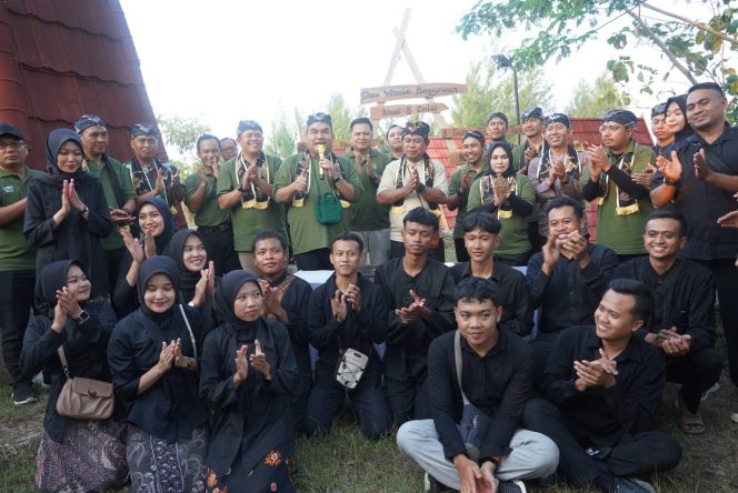 
					Potensi Besar Desa Wisata Bangowan Blora, Kemenparekraf Gelar Visitasi ADWI 2024