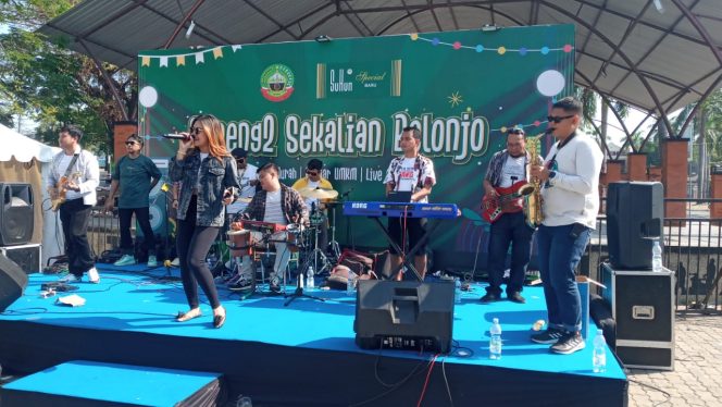 
					Bazar Pasar Murah SSB Diserbu Masyarakat Cepu