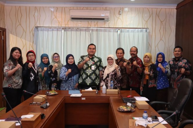 
					Blora Jadi Pilot Project Program Pendampingan Calon Pengantin dari Kemenkes dan Undip