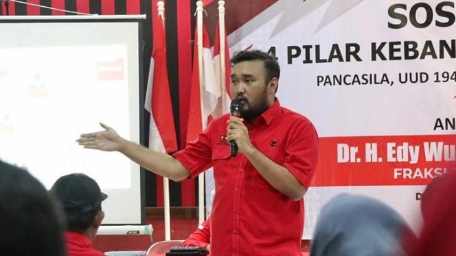 
					Generasi Muda Menjadi Penentu, Andika Adikrishna Gunarjo: Pemimpin Muda dari Dapil 5 Jateng, Siap Berjuang di Pemilu 2024