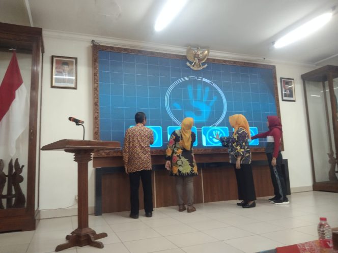 
					BPS Kabupaten Blora Luncurkan Inovasi Literasi Statistik dan Desa Cinta Statistik 2024