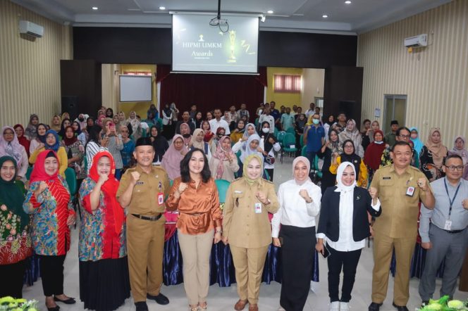 
					HIPMI Blora Gelar UMKM Awards 2024: Apresiasi dan Dorongan untuk UMKM Blora
