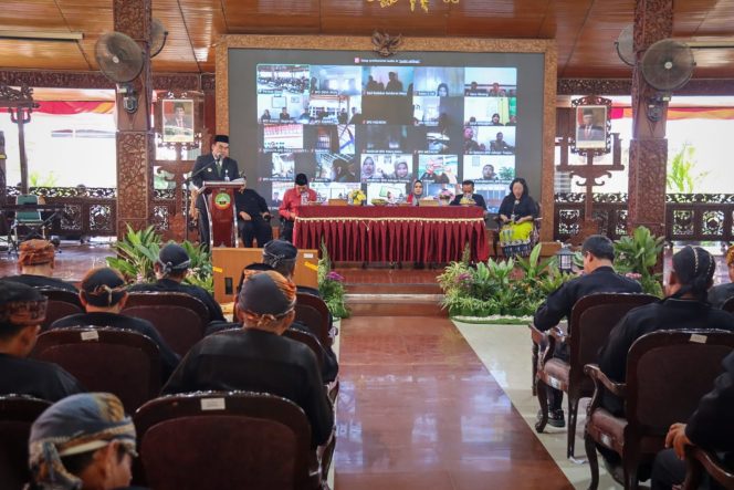 
					Peningkatan Kesejahteraan Anggota BPD Kabupaten Blora Tengah Dipertimbangkan