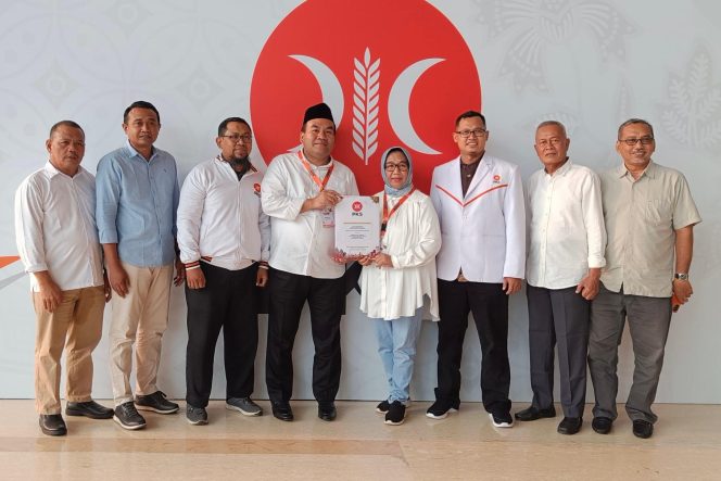 
					PKS Resmi Usung Arief Rohman dan Sri Setyorini sebagai Calon Bupati dan Wakil Bupati Blora untuk Pilkada 2024