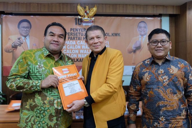 
					Dukungan kepada Pasangan ASRI Semakin Solid, 10 Partai Politik Bergabung untuk Pilkada Blora 2024