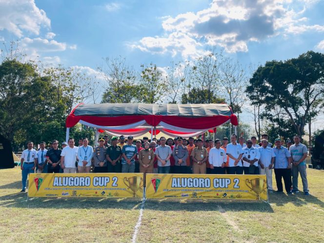 
					Danyon Cup 2024 Resmi Dimulai: Semarak HUT ke-58 Yonif 410/Alugoro