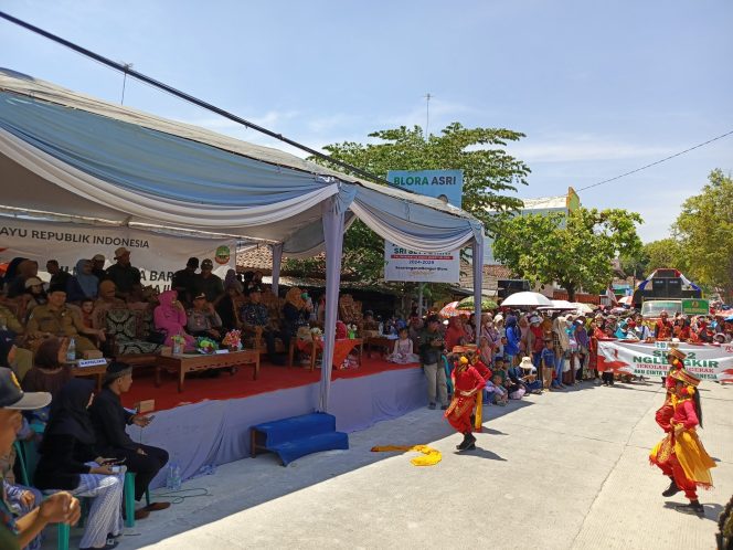 
					Tingginya Animo Masyarakat Blora Warnai Karnaval HUT ke-79 di Bogorejo