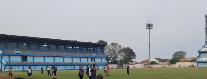 
					Pemkab Kudus Gelontorkan Rp2,6 Miliar untuk Perbaikan Stadion Wergu Wetan