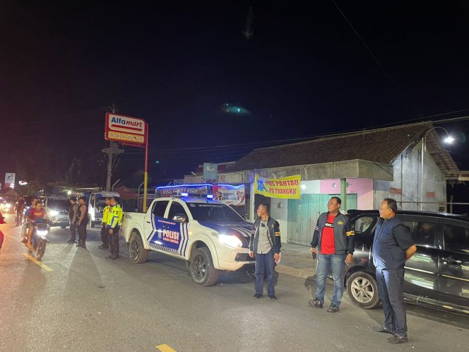 
					Polres Blora Gelar Patroli Skala Besar Antisipasi Balap Liar dan Gangguan Kamtibmas