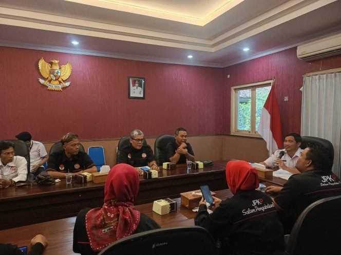 
					JPKP dan Pemkab Blora Sinergikan Program Pemerintah untuk Warga Kurang Mampu