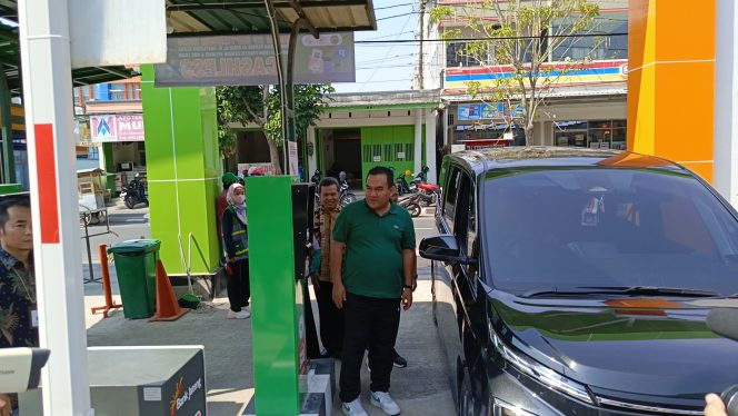 
					Launching Parkir Elektronik di RSUD Dr. R. Soetijono Blora, Bupati Blora Hadir dan Beri Apresiasi