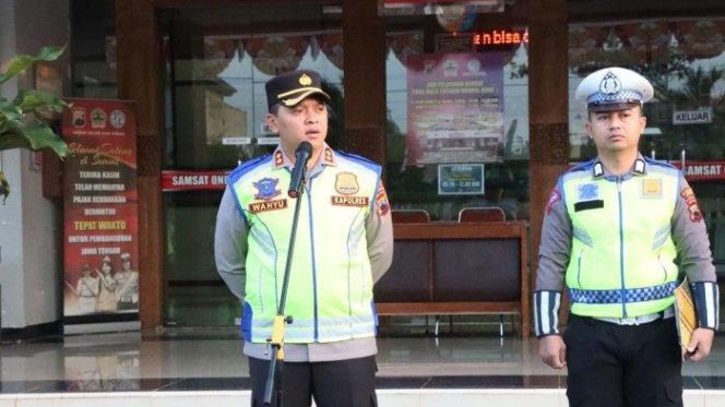 
					Kapolres Jepara Imbau Masyarakat Waspadai Kebakaran Selama Kemarau Panjang