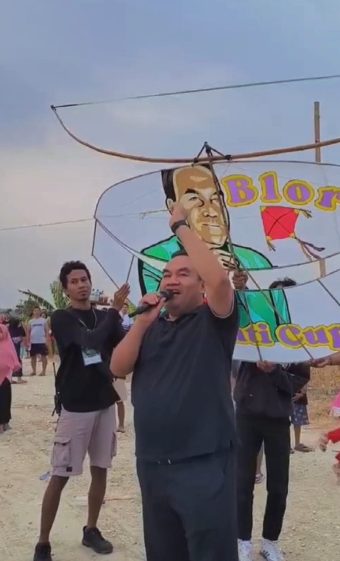 
					Festival Layangan di Blora, Meriah dan Penuh Kreativitas