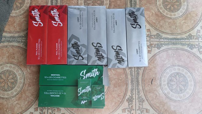 
					Tim Gabungan Berhasil Temukan 1.600 Batang Rokok Ilegal di Kabupaten Demak