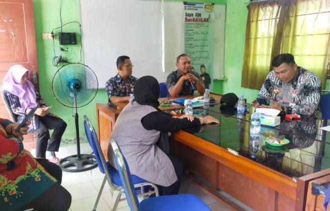 
					Rakor Pupuk Subsidi Bersama KPL se-Kecamatan Sayung Bahas Kebijakan dan Koordinasi Pelayanan Petani