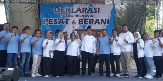 
					Pengusaha di Blora Nyatakan Dukungan untuk Pasangan Calon Asri dan Luthfi-Yasin pada Pilgub dan Pilkada 2024