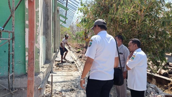 
					Disdik Blora Libatkan Polres dan Kejari dalam Monev DAK Fisik Tahap 1 Tahun 2024